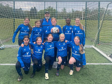 Welwyn Pegasus Football Club U12 SKYS GIRLS