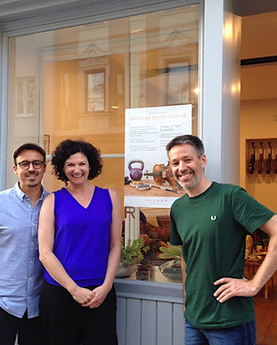 TCM Vortrag Michael Lex