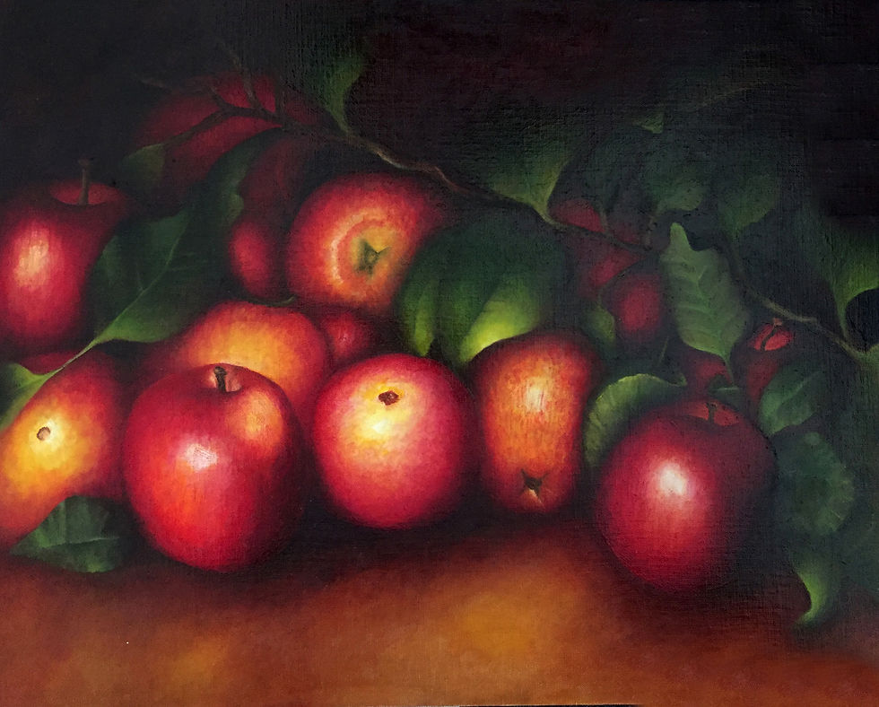 "Apples Exercise"