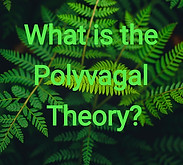 Text on a fern background that says Wha