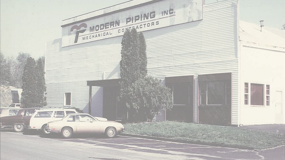 Modern Piping 2