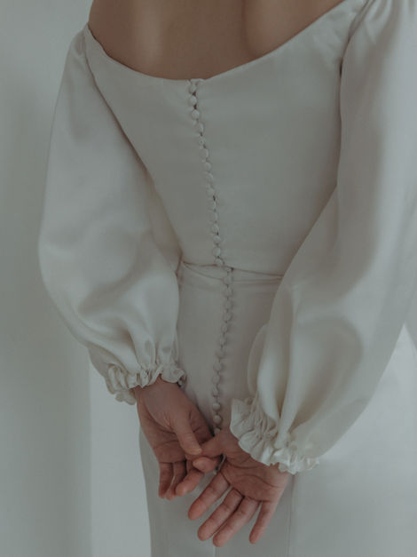 ALEXIS by Elyn Tang Bridal