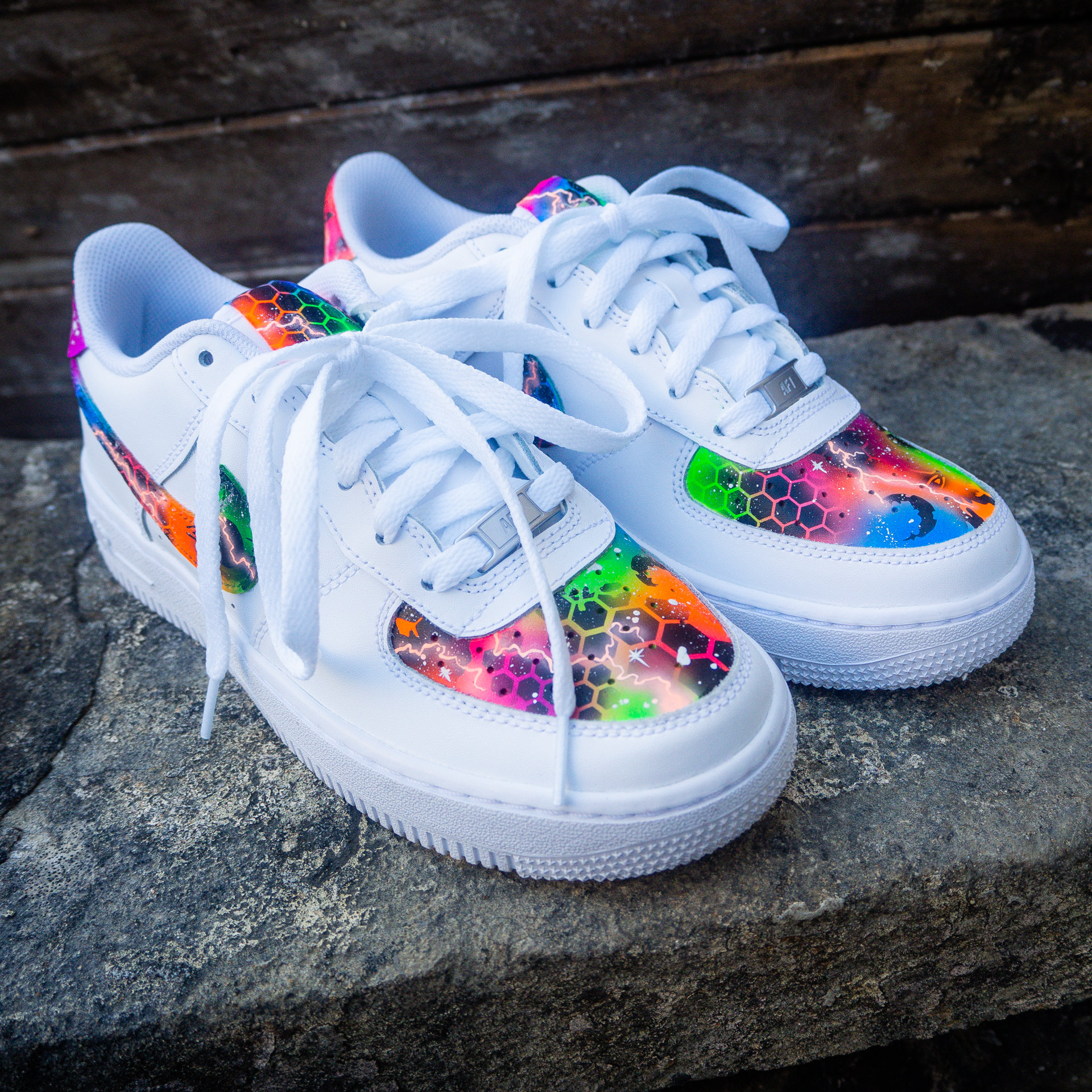 galaxy custom air force 1