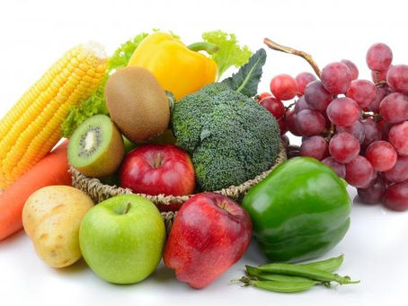 Top 6 Antioxidant Foods to Boost Your Health