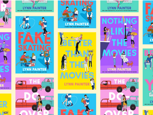 Lynn Painter Is the Best Author
