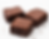 Double chocolat