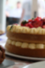 Gâteau de saison