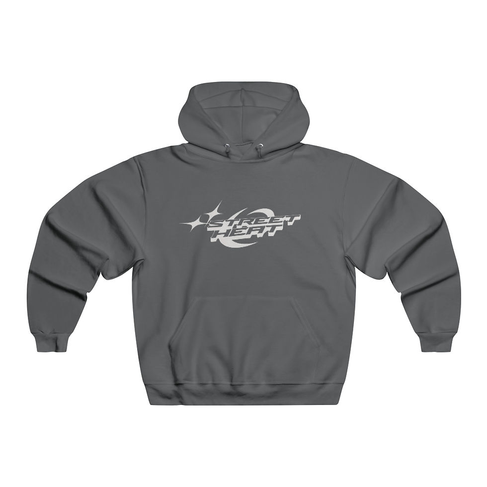 Thumbnail: Hoodie with white logo