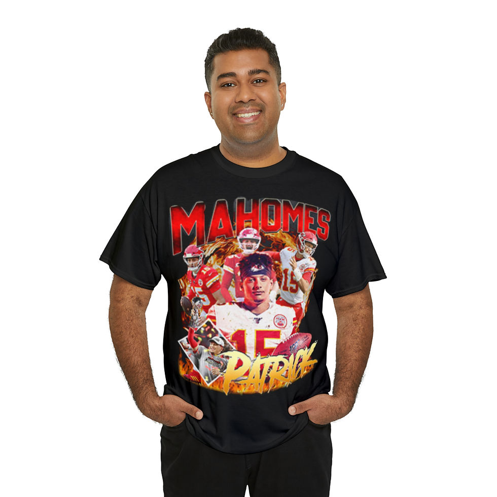 Thumbnail: Patrick Mahomes T-shirt