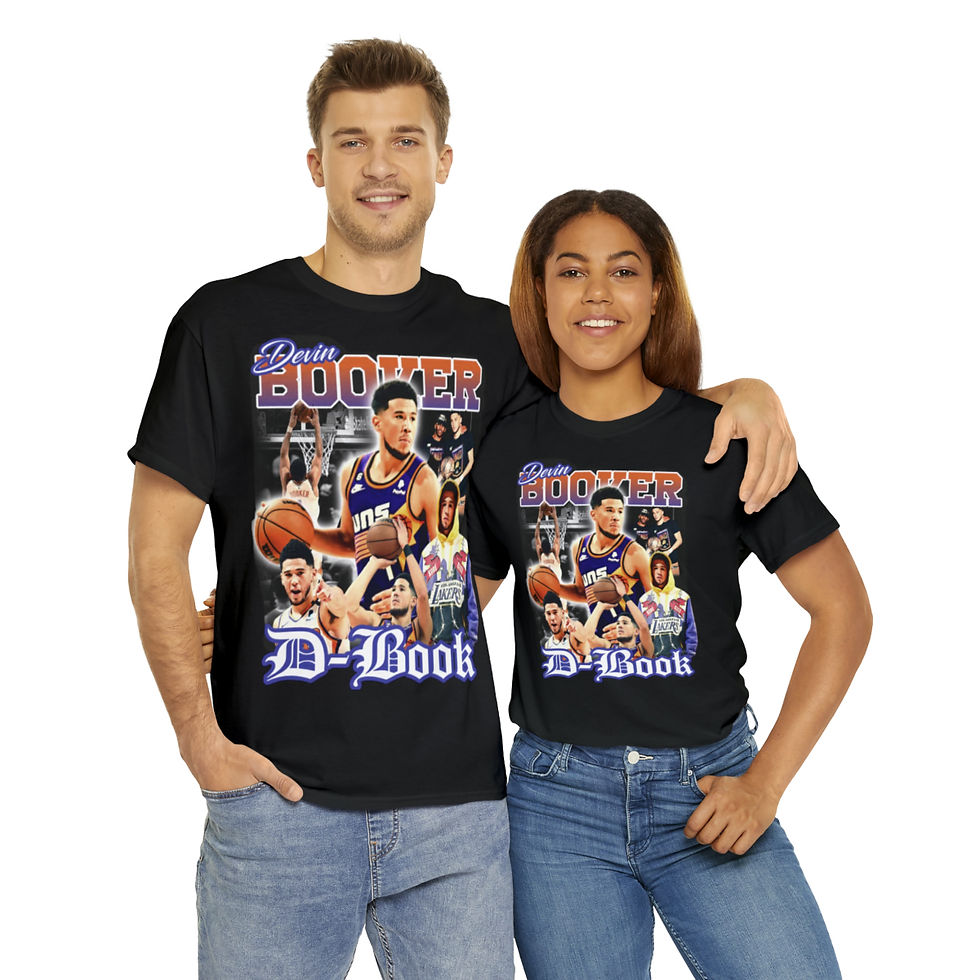 Thumbnail: Devin Booker  T-shirt