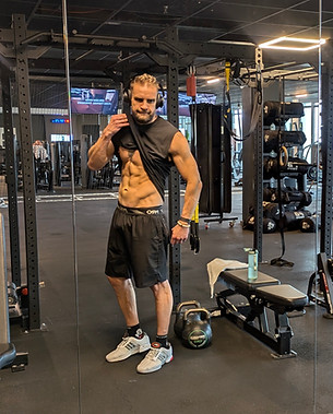 Personaltrainer im Fitness First Laim