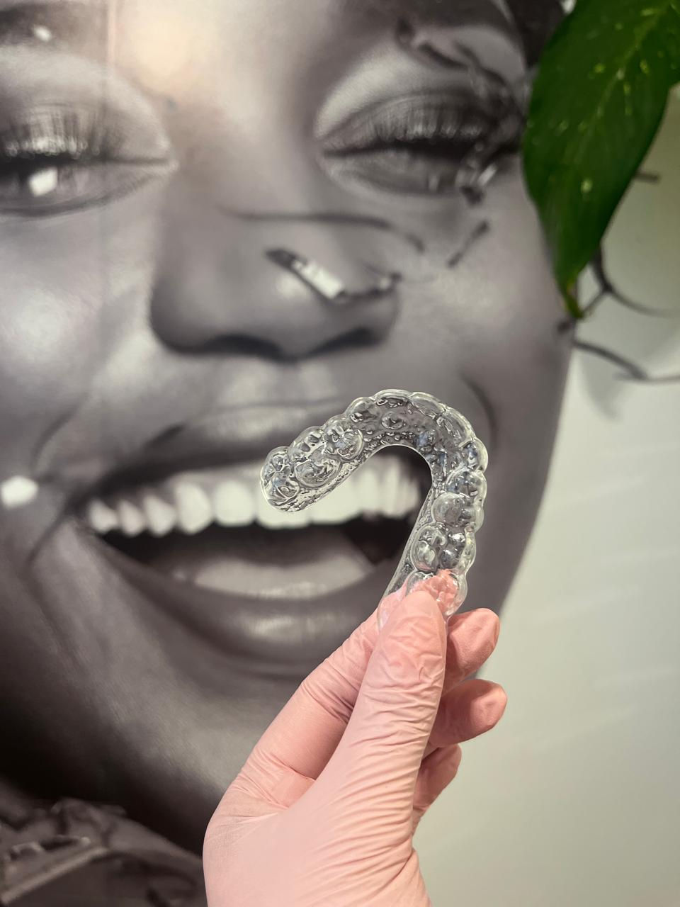 Alineadores invisibles