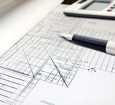 Architectural plans 