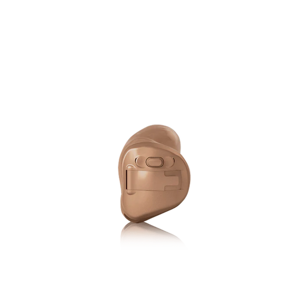 Thumbnail: Unitron Insera Discover Next hearing aid Lancaster PA York PA Carlisle PA