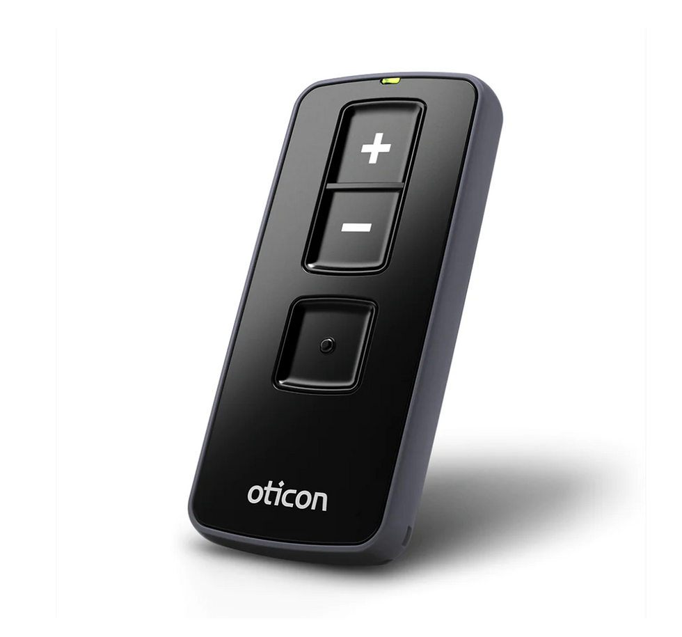 Oticon ConnectLine Control 2.0 Remote Control Lancaster PA York PA Carlisle PA