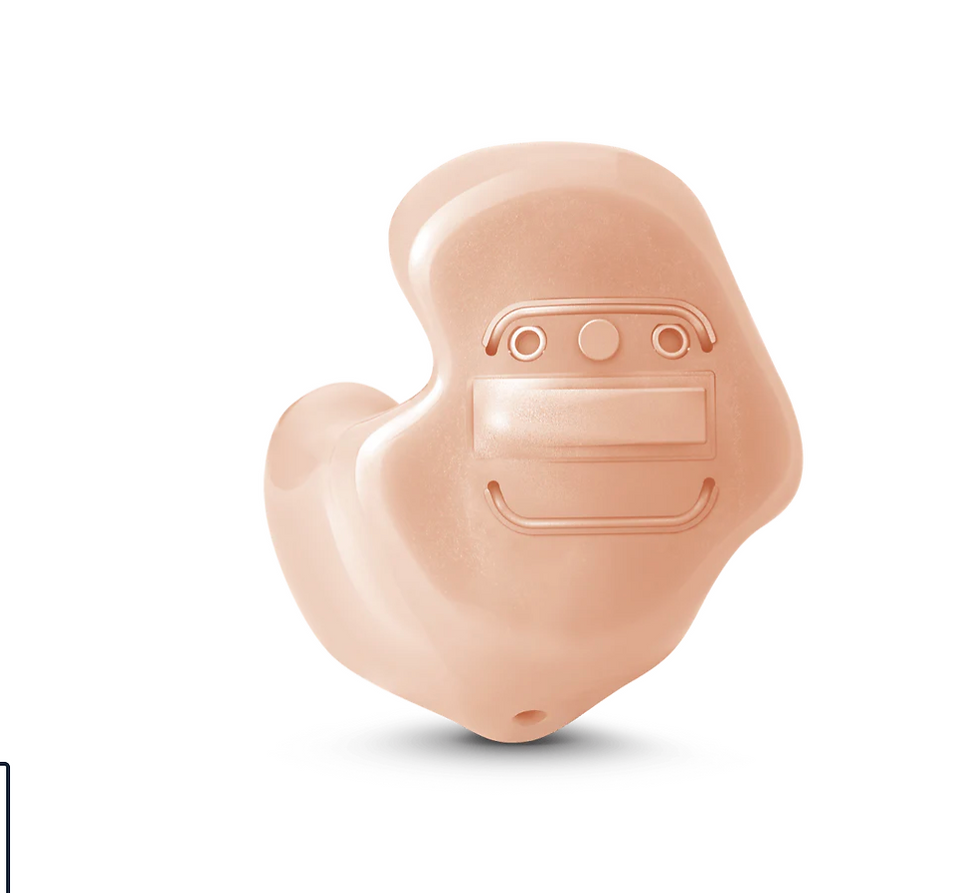 Thumbnail: Signia Insio Nx hearing aid Lancaster PA York PA Carlisle PA