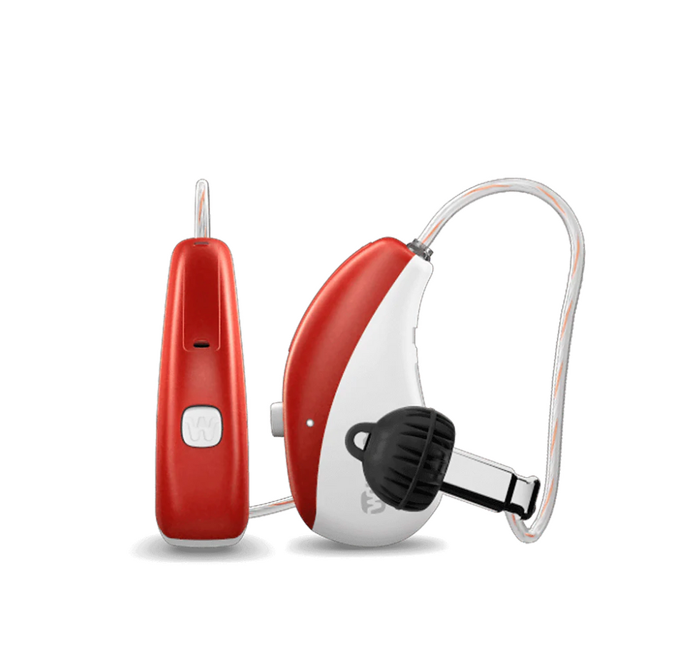 Thumbnail: Widex Moment Sheer hearing aid Lancaster PA York PA Carlisle PA