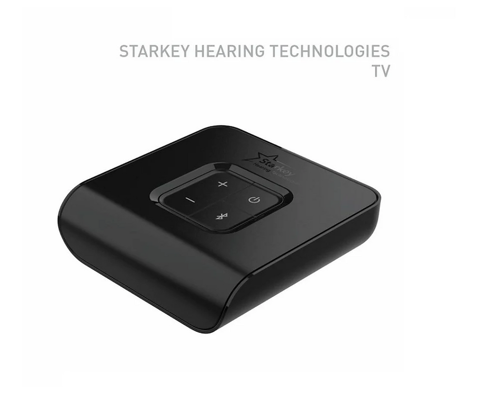 Starkey TV 2.4 Streamer for Hearing Aids Lancaster PA York PA Carlisle PA