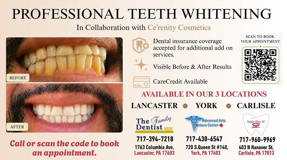 zoom whitening lancaster, zoom whitening york, zoom whitening carlisle, professional teeth whitening in central pa, professional teeth whitening lancaster pa, professional teeth whitening carlisle pa, professional teeth whitening york pa, immediate results whitening.