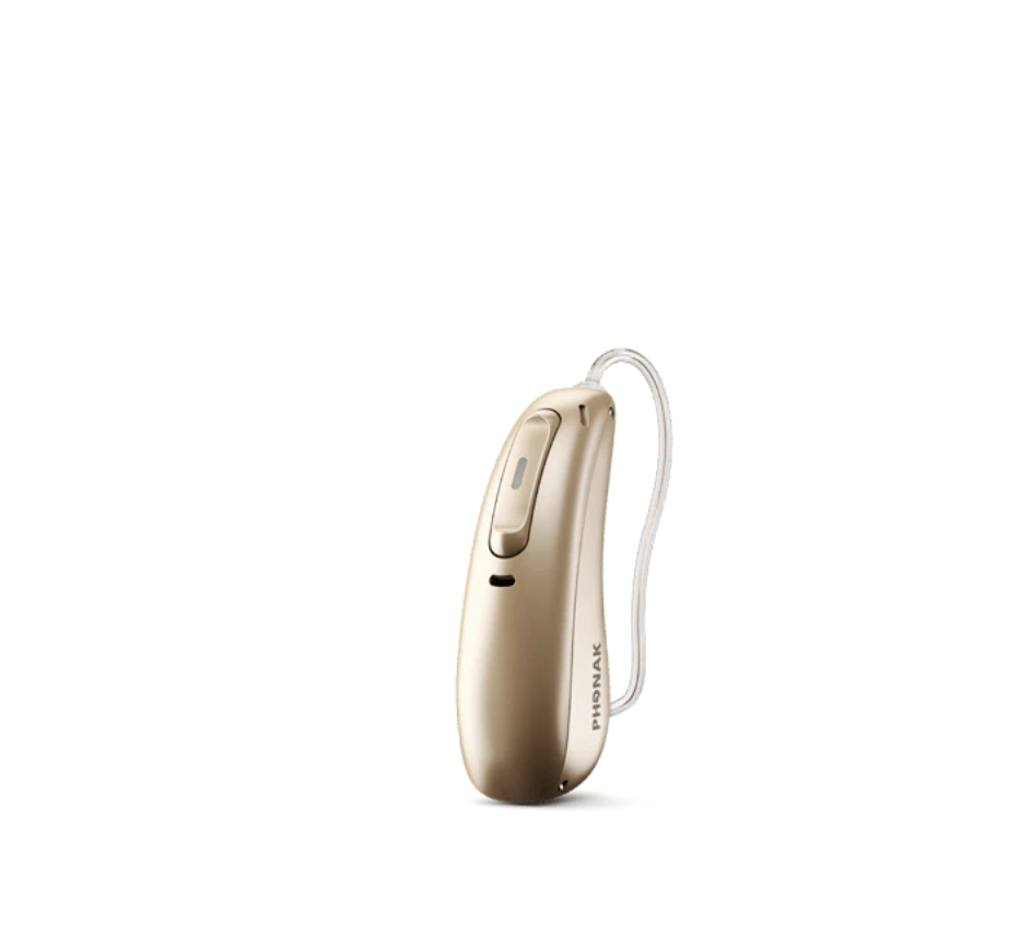 Thumbnail: Phonak Audeo Paradise hearing aid Lancaster PA York PA Carlisle PA
