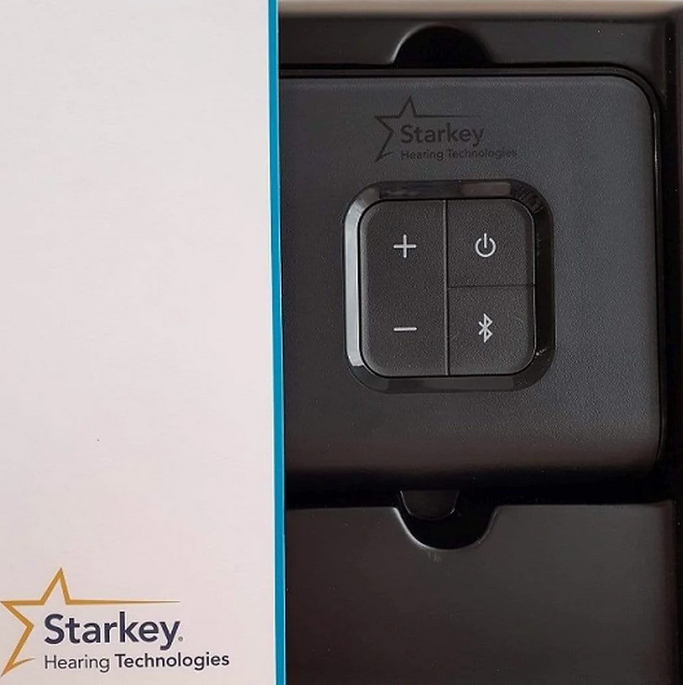 Starkey TV 2.4 Streamer for Hearing Aids Lancaster PA York PA Carlisle PA