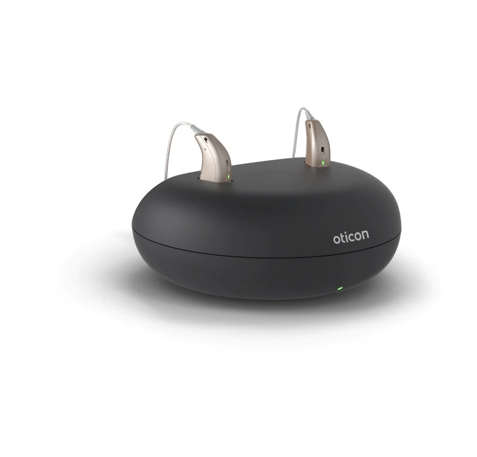 Oticon Charging Station 1.0 Lancaster PA York PA Carlisle PA