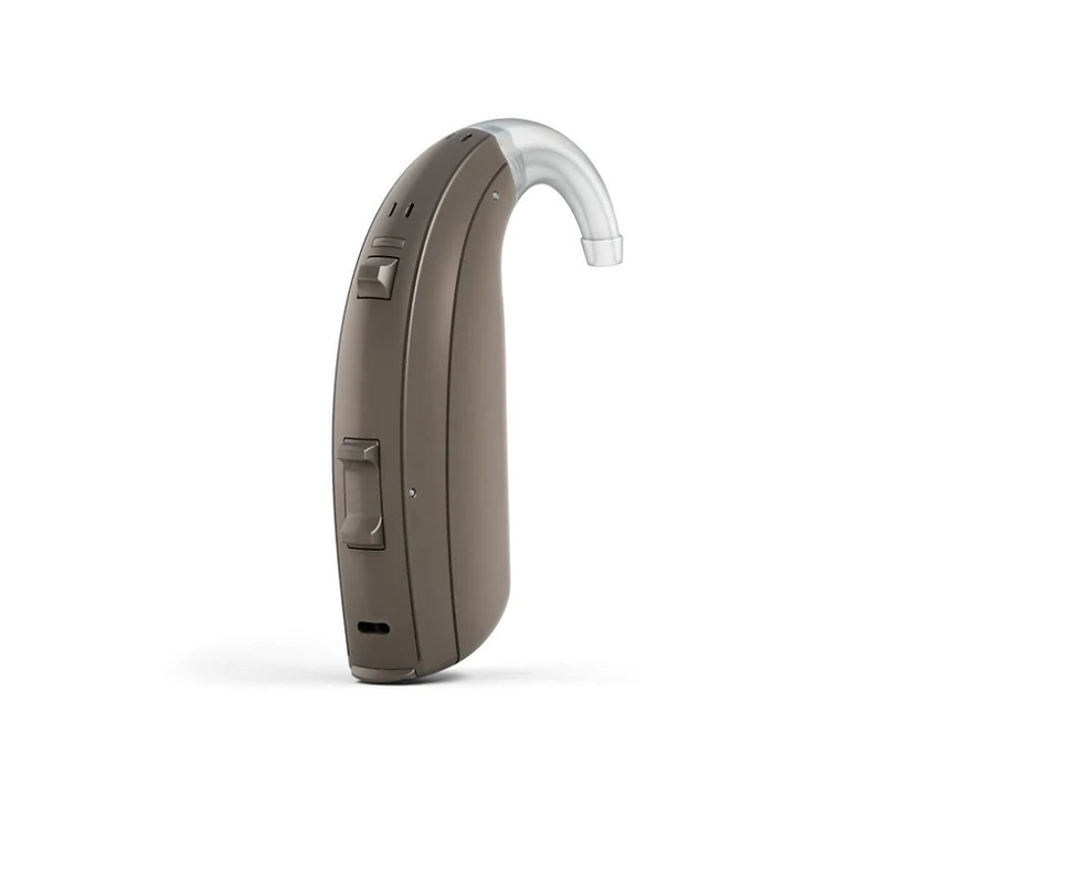 Thumbnail: ReSound ENZO Q hearing aid Lancaster PA York PA Carlisle PA