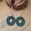Miniature : Boucles d'Oreilles "Roue Libre"