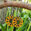 Miniature : Boucles d'Oreilles "Roue Libre"