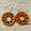 Miniature : Boucles d'Oreilles "Roue Libre"