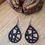 Miniature : Boucles d'Oreilles "goutte"