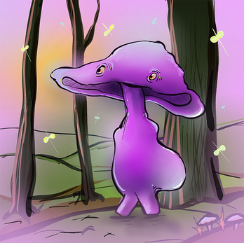 Shroomumpel