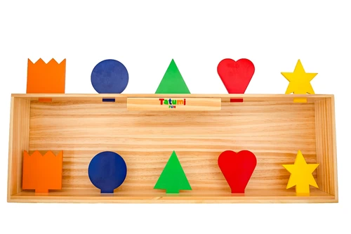 Match The Box Example Match The Box | ThrillRide