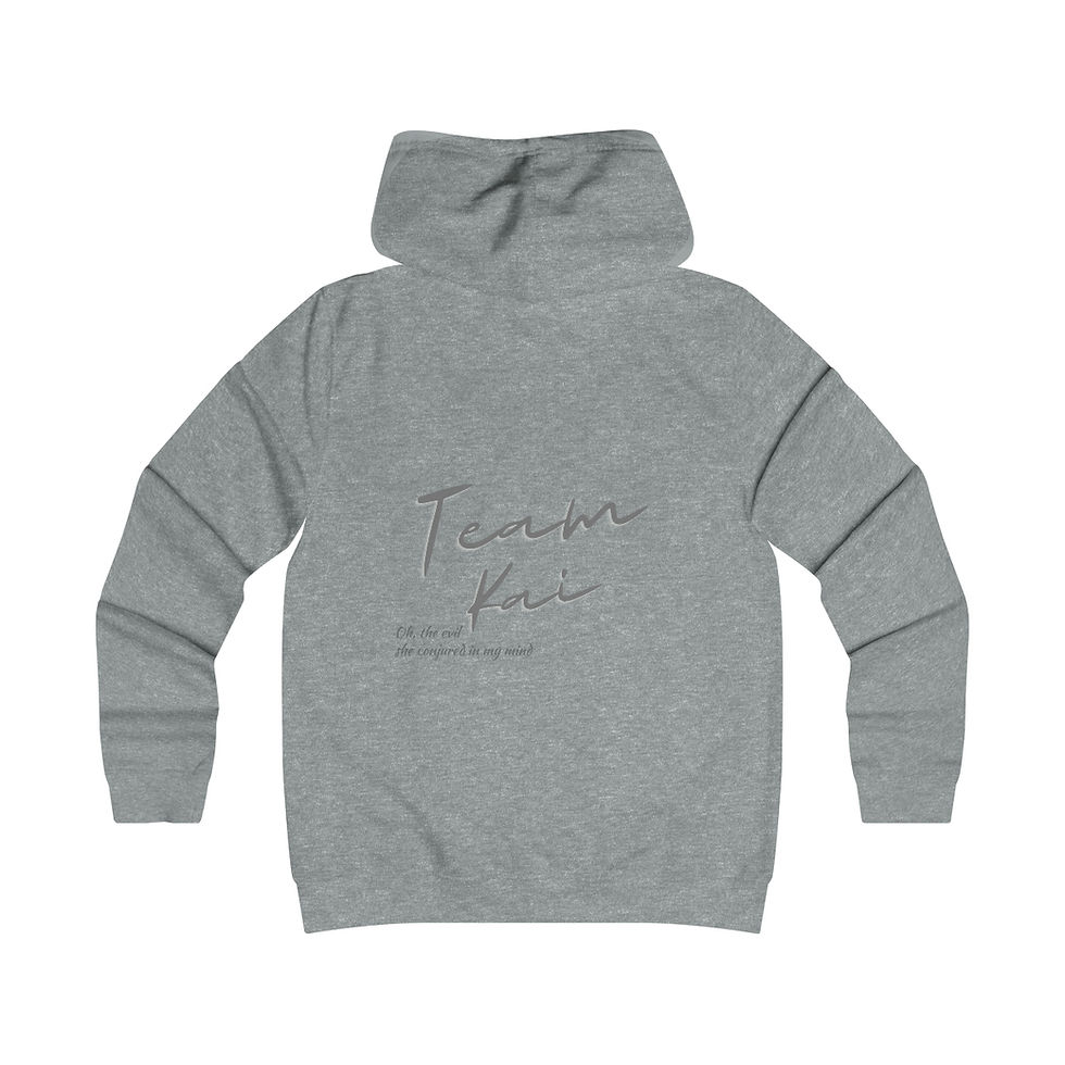 Thumbnail: Malice Team Kai College Hoodie