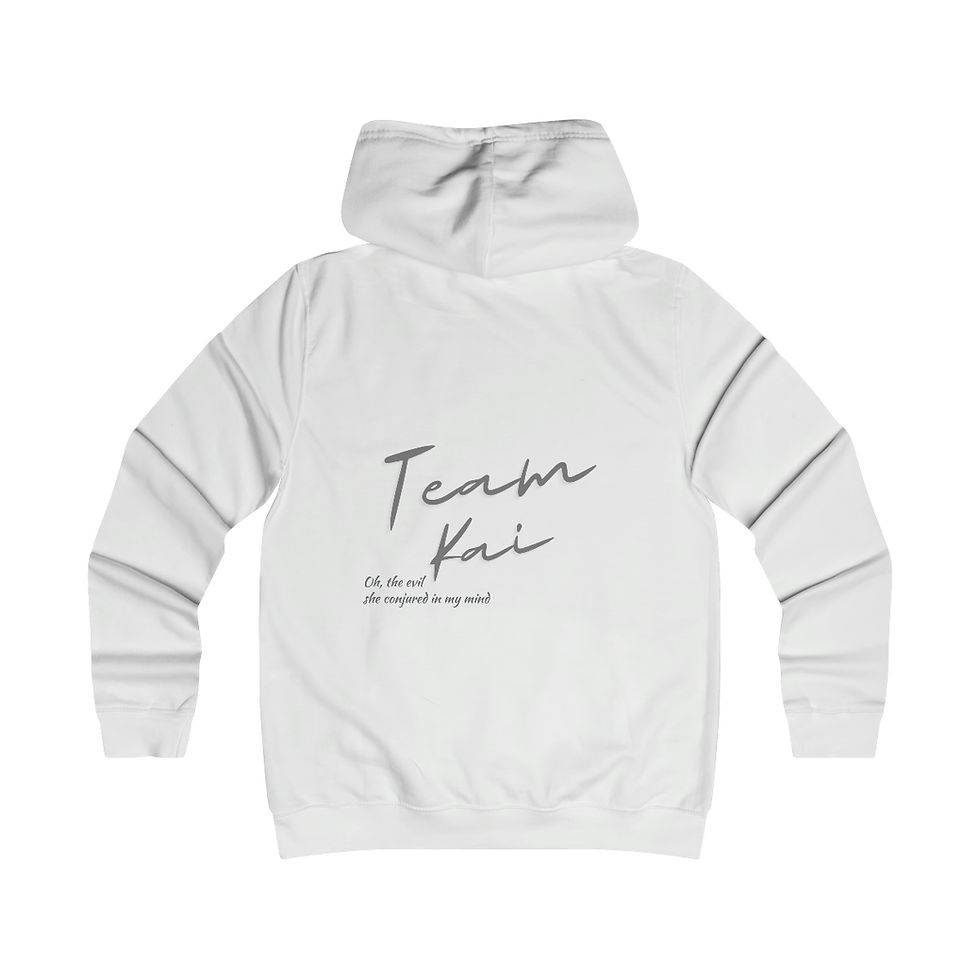 Thumbnail: Malice Team Kai College Hoodie