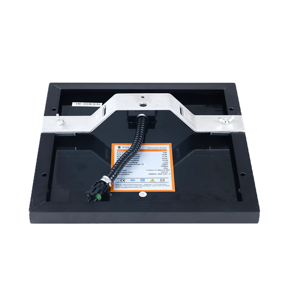 Thumbnail: Eclipse/Lumen Solar Kit With Battery