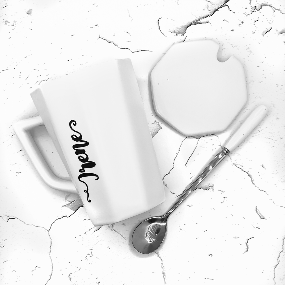 Basic Mug (White)