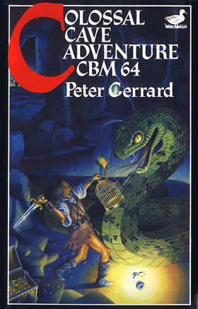 COLOSSAL CAVE ADVENTURE