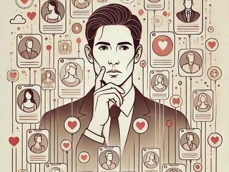 The Paradox of Choice in Modern Dating: Are Too Many Options Hurting Our Relationships?