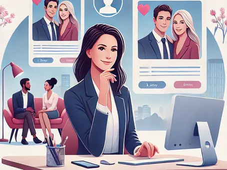 Why Matchmaking is Better Than Dating Apps