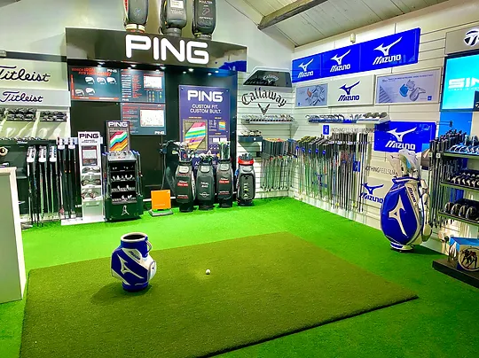 House of golf fitting Clearance