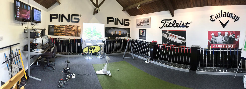 The Putting Lab