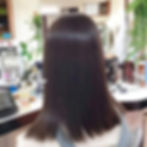 学生縮毛矯正