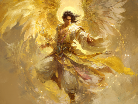 How the Angels Help Us to Take Our Power Back
