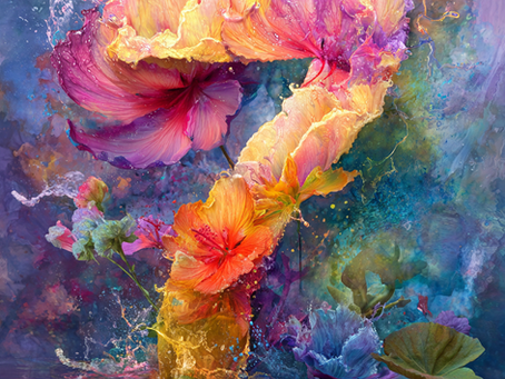 Numerology & Moon Wisdom for July