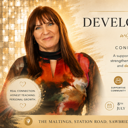 Psychic Medium Development