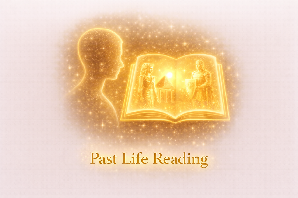 Past Life Reading