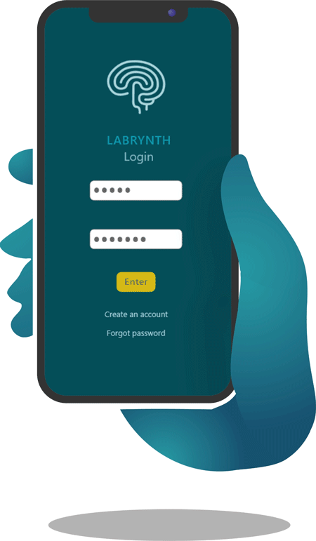 Labrynth App