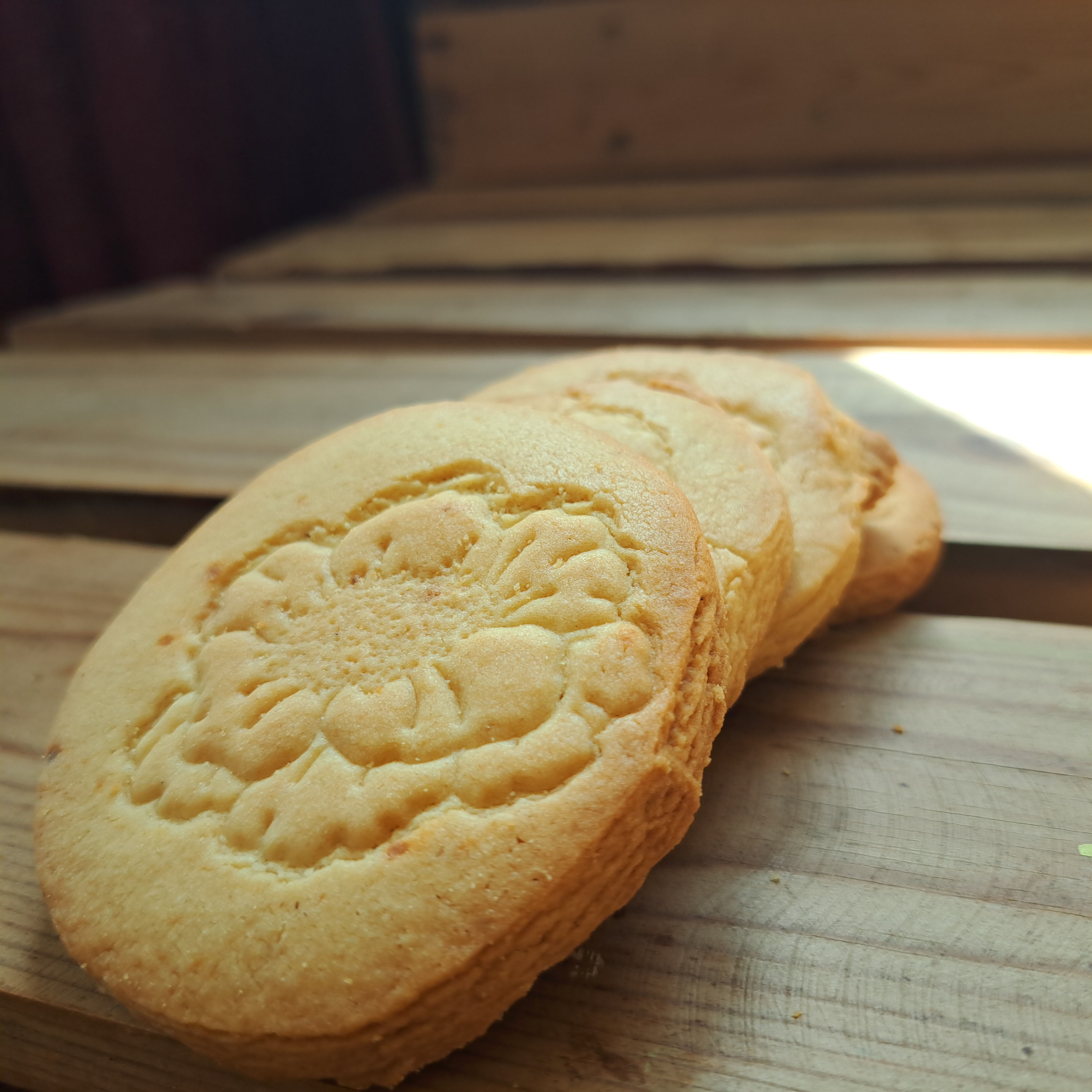Ginger Cookies