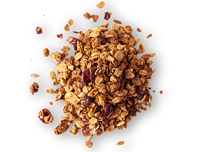 Apple Cinnamon Granola